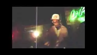 DJ Flat & MC Baba Live Show at Immigrant Jakarta on Eya Birthday Bash