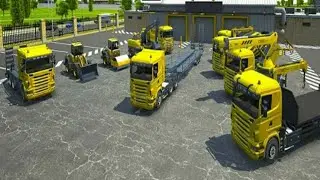 Drive Simulator 2020/Android Gameplay:#drivesimulator2020 #truckgame #pinoysimulator #trucksimulator
