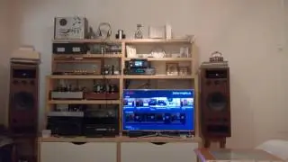 LKS Audio MH-DA004 dual ES9038 DAC - male vocal - test #2