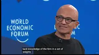 Satya Nadella Speaks on the Value of Enterprise Sovereignty