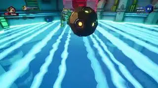 Deep Rock Galactic With Crusader