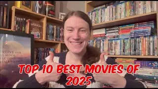 Топ-10 лучших фильмов 2025 года