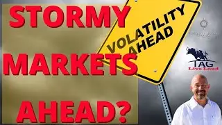 Could this VIX SPIKE be a Sign of the END of the BULL RUN?
