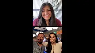Roswell New Mexico | Jeanine Mason IG live with ETWeekly 2021-08-09