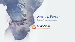 What are the different revenue sources for the Empowa project?