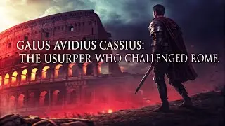 Gaius Avidius Cassius: The Roman General Who Briefly Usurped the Throne