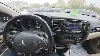 MITSUBISHI Outlander (2017-2022) &ndash; Как изменить позицию прослушивания