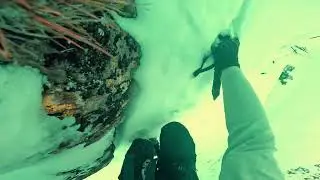 climbing the mt feathertop central buttress in 52 minutes(speed record)