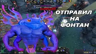 РАМПЕЙДЖ НА ПАКЕ ОТ Larl | SPIRIT vs BetBoom DPC 2022 | PUCK DOTA 2 | РОЗЫГРЫШ В ОПИСАНИИ
