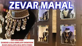 Zevar Mahal | Sadar Bazar Gurgaon | Best Jewellery Showroom in Gurgaon | Since 1992 | Destorr |