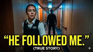 HE FOLLOWED ME: My Nightmare On The High Seas (Cruise Ship True Story)