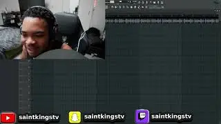I Made &ldquo;Money (Sika)&rdquo; Live in the Studio | Saintkings 💰🔥