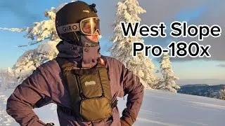 West Slope Pro-180x?? What is it? What's the point?
