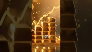 Gold Price News - 4th August 2025 - Gold Gains on 'Trump Chaos'  - #goldpricetoday #trump #gold
