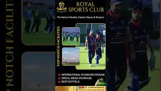 The Royal Sports Club Name of 𝐐𝐮𝐚𝐥𝐢𝐭𝐲, 𝐏𝐚𝐬𝐬𝐢𝐨𝐧, 𝗕𝗲𝗮𝘂𝘁𝘆, 𝐚𝐧𝐝 𝐑𝐞𝐬𝐩𝐞𝐜𝐭!