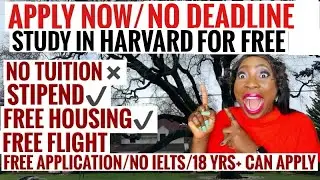 UNIVERSITY WITH NO APPLICATION FEE IN USA | 10 DIFFERENT SCHOLARSHIPS FOR INTERNATIONAL STUDENTS