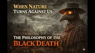 When Nature Turns Against Us: The Philosophy of the Black Death
