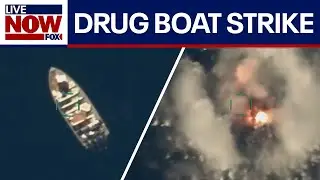 Latest drug boat strike in Eastern Pacific kills 4