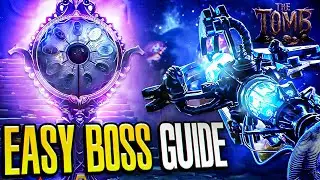 Mit der Waffe ist The Tomb zu leicht !! Killt den Boss SOLO