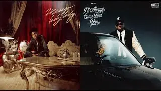 Prone | Better Off Friends Mashup - Blxst, Masego, Joyce Wrice