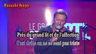 Dany Brillant - La mama (karaoké chanté)