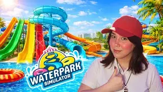 COMENCE UN NUEVO NEGOCIO | WATERPARK SIMULATOR #1