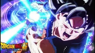 DRAGON BALL SUPER | SOUNDTRACKS GOKU ULTRA INSTINTO | ULTIMATE BATTLE [1080P 60FPS]