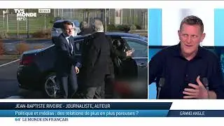Politique et médias : des relations poreuses