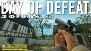 Day of Defeat Source In 2021