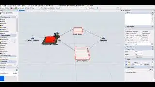 Simulaci&oacute;n en flexsim sistema de almacenamiento apilado al piso