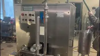 Гомогенизатор Niro Soavi NS3018 H, пр-ть 3000 л/час, 200 бар