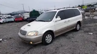 [Autowini.com] 2002 Kia Carnival II PARK 2WD A/T SUNROOF
