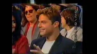 Ricky Martin - Jô Soares Onze e Meia (02/06/1998)