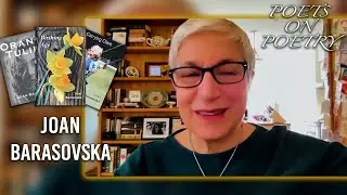 Poets On Poetry Sonia Usatch-Kuhn | with Joan Barasovska