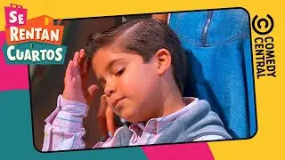 Mini Bobby | Se Rentan Cuartos | Comedy Central LA