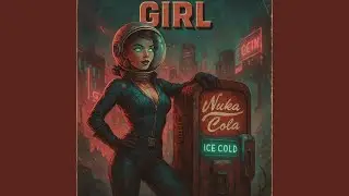 Nuka Cola girl