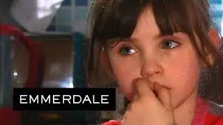 Emmerdale - April Reveals Who Really Hurt Her