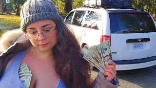 How I make MONEY in a Van