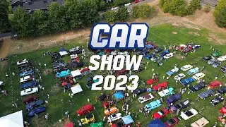 Car Show Beaverton