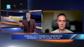 VENEZUELA AT A CROSSROADS: INTERVENTION, SOVEREIGNTY AND THE GLOBAL FALLOUT | BERNAMA WORLD
