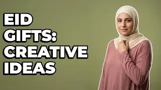 How Can I Creatively Present Eid Gifts To Kids?