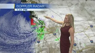 4pm Thursday Evening Forecast KOIN 6 News November 2 , 2017
