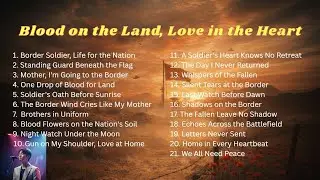 Blood on the Land, Love in the Heart | Emotional Relaxing Music