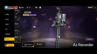 top 5 items that have removed by garena Free fire
