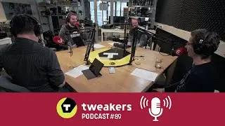 Tweakers Podcast #89 - Nieuwe pixelrace en de waarheid over elektrische auto's