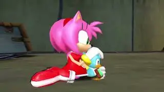 Amy meets Gamma FANDUB | ft ‪