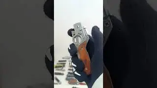 AK47 Flipper Pocket Knife #shorts #shorts #shortsvideo #shortsvideo #shorts