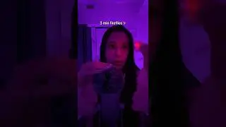 ASMR THE BEST VISUAL TRIGGER 😍 Fireflies bugs✨ #asmrvideo #tingles #asmrsounds #asmrcommunity #asmr