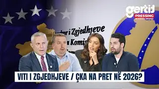 VITI I ZGJEDHJEVE / ÇKA NA PRET NË 2026?  | PRESSING | T7