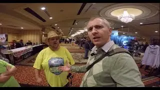 Catfish Conference 2018 , Louisville, KY